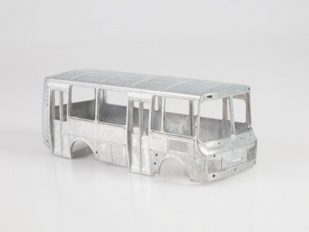 4027AVD Сборная модель ПАЗ-32051 городской AVD Models