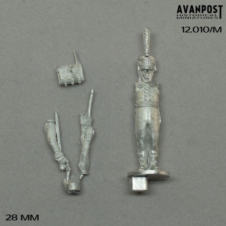 12.010/МАП Обер-офицер гренадёрского полка Аванпост