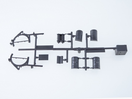 1347AVD КРАЗ-260 бортовой (поздний) AVD Models