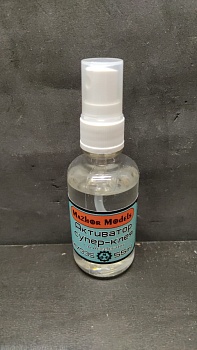 MM335 Активатор суперклея 55мл распылитель