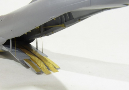 144206 Интерьер Ил-76 от Звезды (1:144)