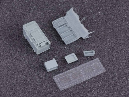 Холодильник ЗИЛ (1 шт) AVD Models