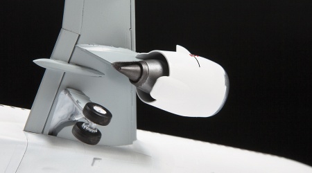 7043 Пассажирский авиалайнер Аэробус A321NEO Звезда