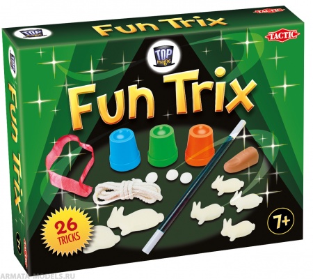 TAC53707 Набор фокусов Fun Trix