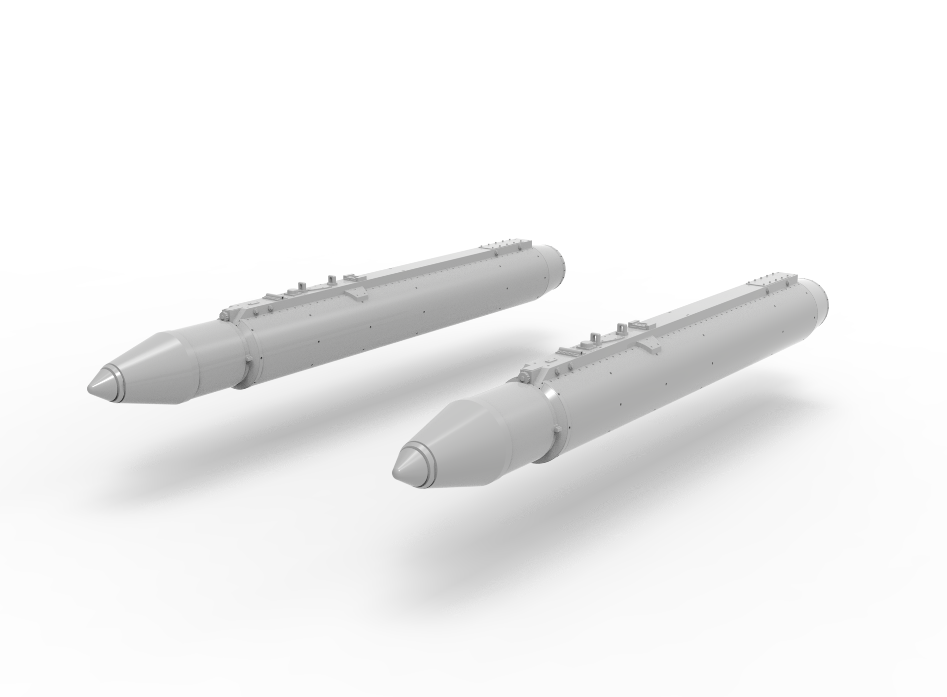 48237-1TMP НЕУПРАВЛЯЕМАЯ РАКЕТА С-25 ОФ