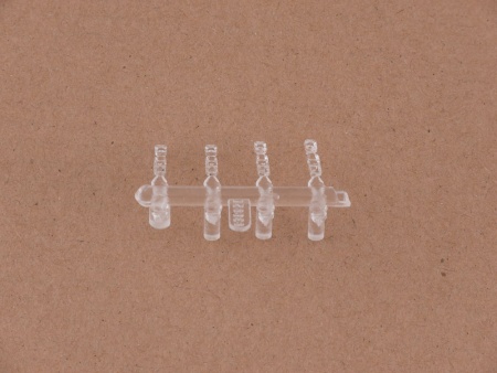 7037AVD Сборная модель Полуприцеп МАЗ-9506-20 AVD Models