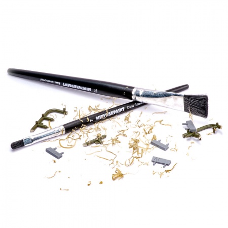 T019MWP Кисть MiniWarPaint серии Dust Removal №18