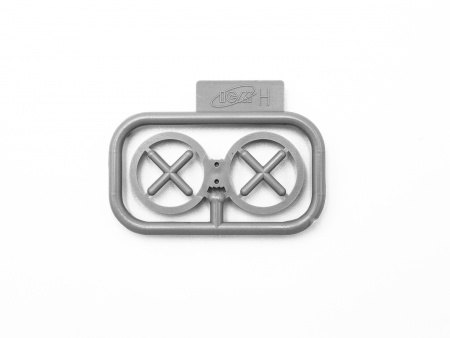 72177 Советский перехватчик Миг-25 ПД ICM