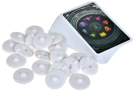 915688HW Космический контакт: Космический альянс