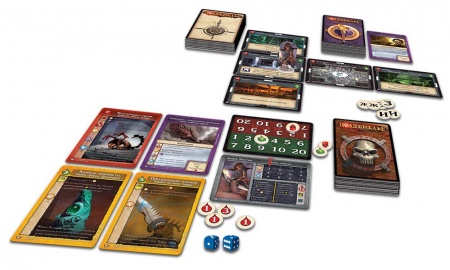 915889HW Подземелье Зов Повелителя мёртвых