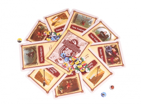 БП-00003552 Гарри Поттер. Год в Хогвартсе