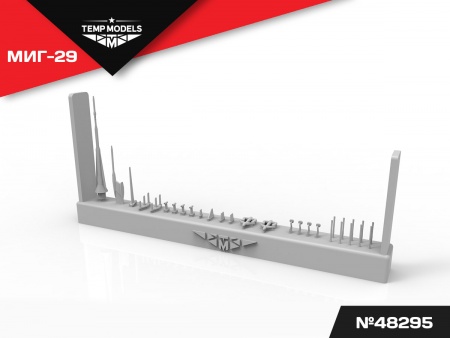 48295TMP Набор датчиков МИГ-29