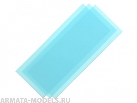 87186T Шлифовальная пленка с зерн.#6000 (3шт)