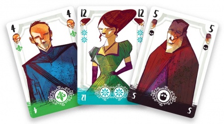 915607HW Масти власти