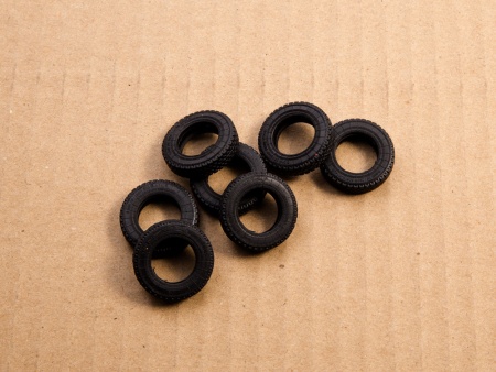 1524AVD Сборная модель ЗИЛ-130 КУНГ AVD Models