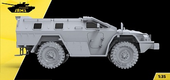 AM35891 Российская БПМ-97 «Выстрел»