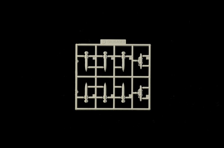 1456ИТ Самолет F-8E CRUSADER (10013160/170621/0366752, ИТАЛИЯ ) Italeri