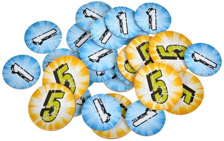 915905HW Замес Комбинация монстров