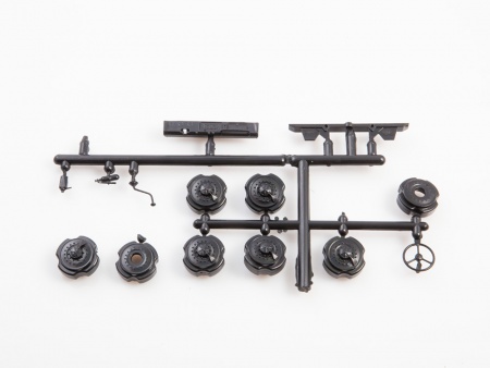 1392AVD Сборная модель УРАЛ-375С AVD Models