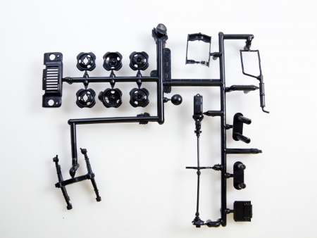 1555AVD Сборная модель ШЗСА-3716 (53) AVD Models