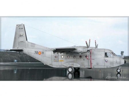 SH72344 CASA C-212-100 Special Hobby