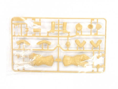 36305 Фигура Фельдмаршалла Роммеля Feldmarschall ROMMEL (German Africa Corps) Tamiya