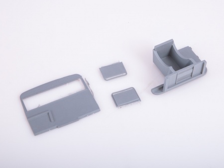 4023AVD Сборная модель Автобус КАГ-3 AVD Models