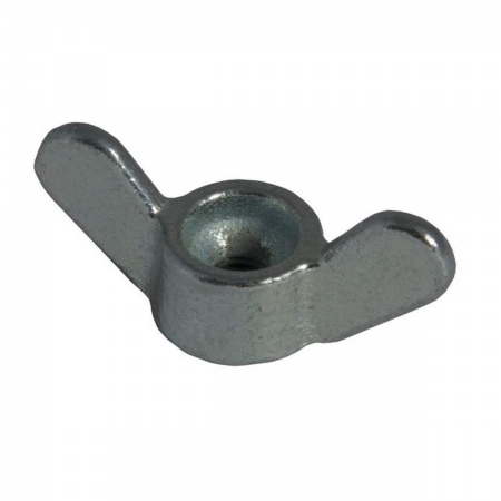 Гайка-барашек металлический М8 для ледобура Тонар (0)( цена указана за упаковку, в количестве 5шт.)