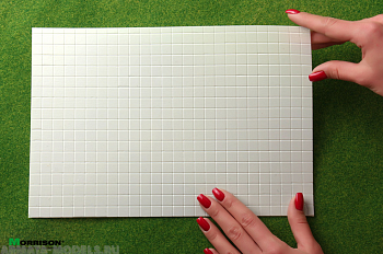 041to012 Текстура плитки для диорам  (Лист А4- 19см.х28см.). Размер одной плитки 10 мм. 041to012 Текстура плитки для диорам  (Лист А4- 19см.х28см.). Размер одной плитки 10 мм.