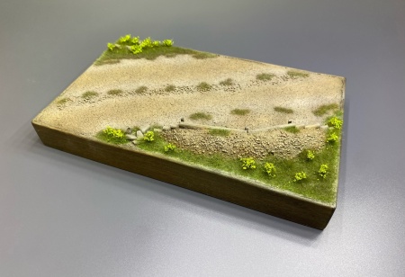 HM01031 Укрепрайон (20*12см)