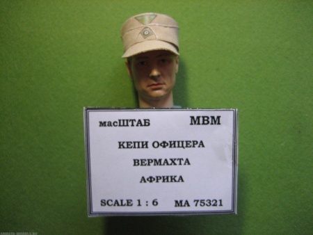75321 Кепи офицера Вермахта Африка