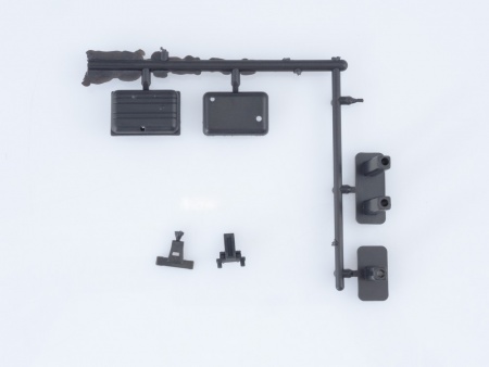 1260KIT Сборная модель ЗИЛ-4333 бортовой AVD Models