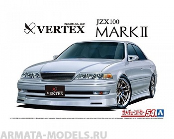 06350 Toyota Mark 2 '98 JZX100 Vertex