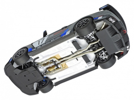 24354T 1/24 Ford Mustang GT4 Tamiya 24354T 1/24 Ford Mustang GT4 Tamiya