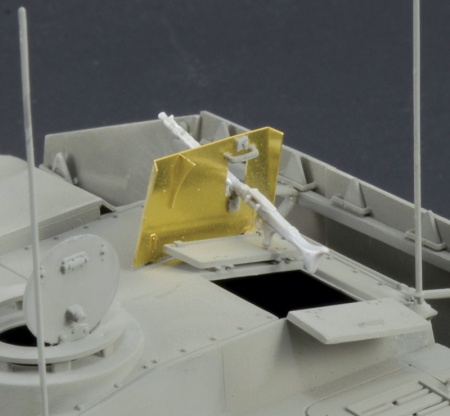 6491ИТ Самоходка SD.KFZ.167 STURMGESCHUTZ Italeri