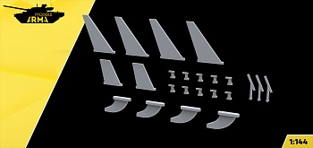 AM144200 Набор ультрадетализации Neo для Airbus A330