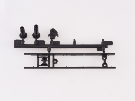 1304AVD Сборная модель КАМАЗ-4350 4x4 Мустанг AVD Models