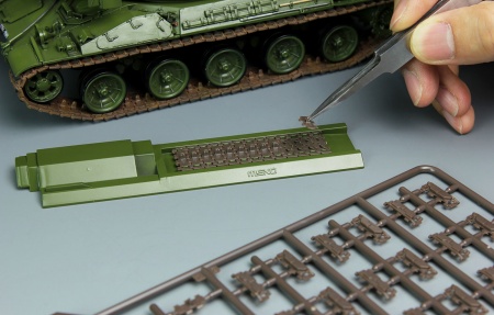 TS-003 French AMX-30B Meng TS-003 French AMX-30B Meng
