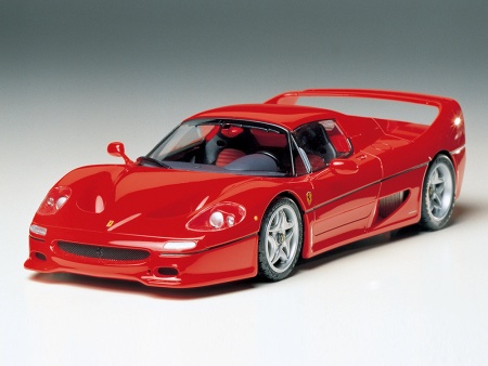 24296 Ferrari F50 Tamiya 24296 Ferrari F50 Tamiya