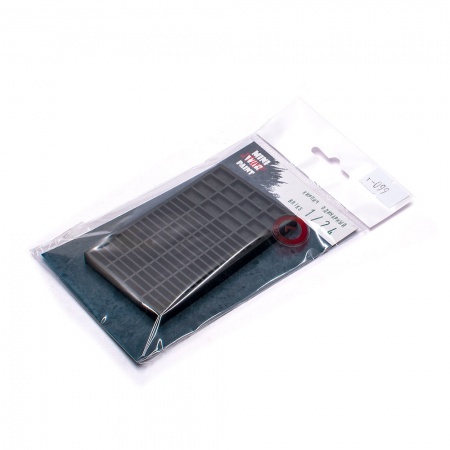 T099MWP Молд Кирпичи одинарные, размер L