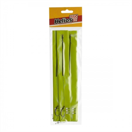 Поводок Бойл Б-2 (HS-PB-B2) Helios( цена указана за упаковку, в количестве 5шт.)