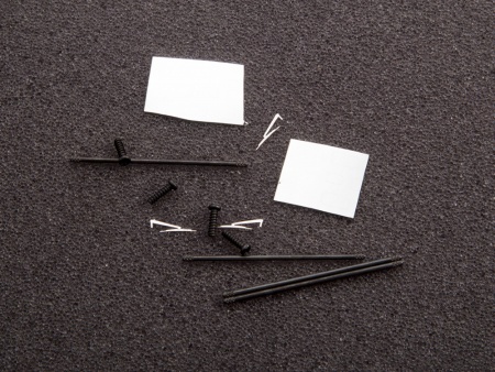 1435AVD Сборная модель КАМАЗ-6560 бортовой AVD Models