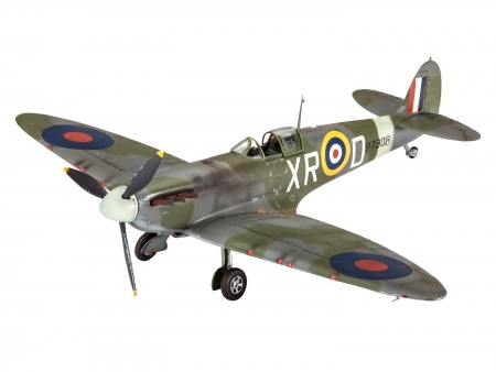 03959 Самолет Истребитель Spitfire Mk.II, ВВС Великобритании Revell 03959 Самолет Истребитель Spitfire Mk.II, ВВС Великобритании Revell