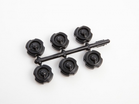 1403AVD Сборная модель 43206-0551 бортовой AVD Models