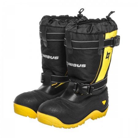 Сапоги утепленные FORSE р.43 (А-104) NISUS