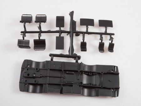 4040AVD Сборная модель ПАЗ-3205 пригородный AVD Models