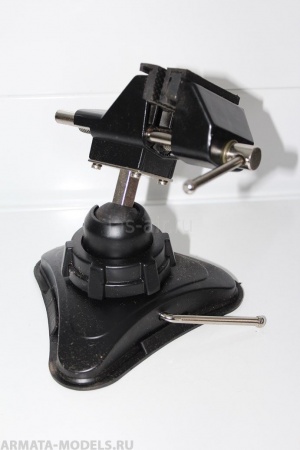 4182 Тиски на присоске, 70 мм