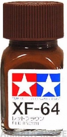 80364T XF-64 Red Brown