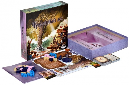 915780HW Эверделл: Туманный лес