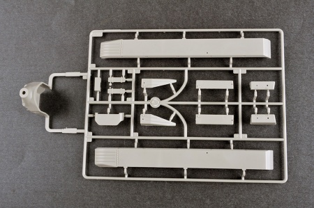 09580P Сборная модель Object 450 Medium Tank Trumpeter